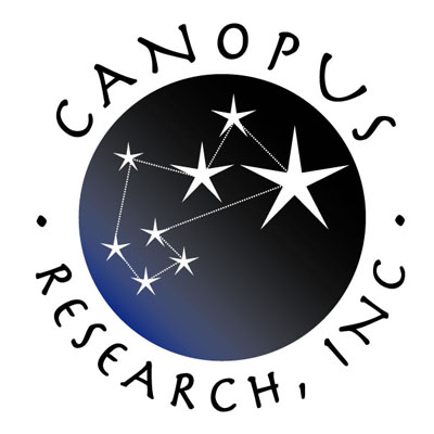 Canopus Research Logo